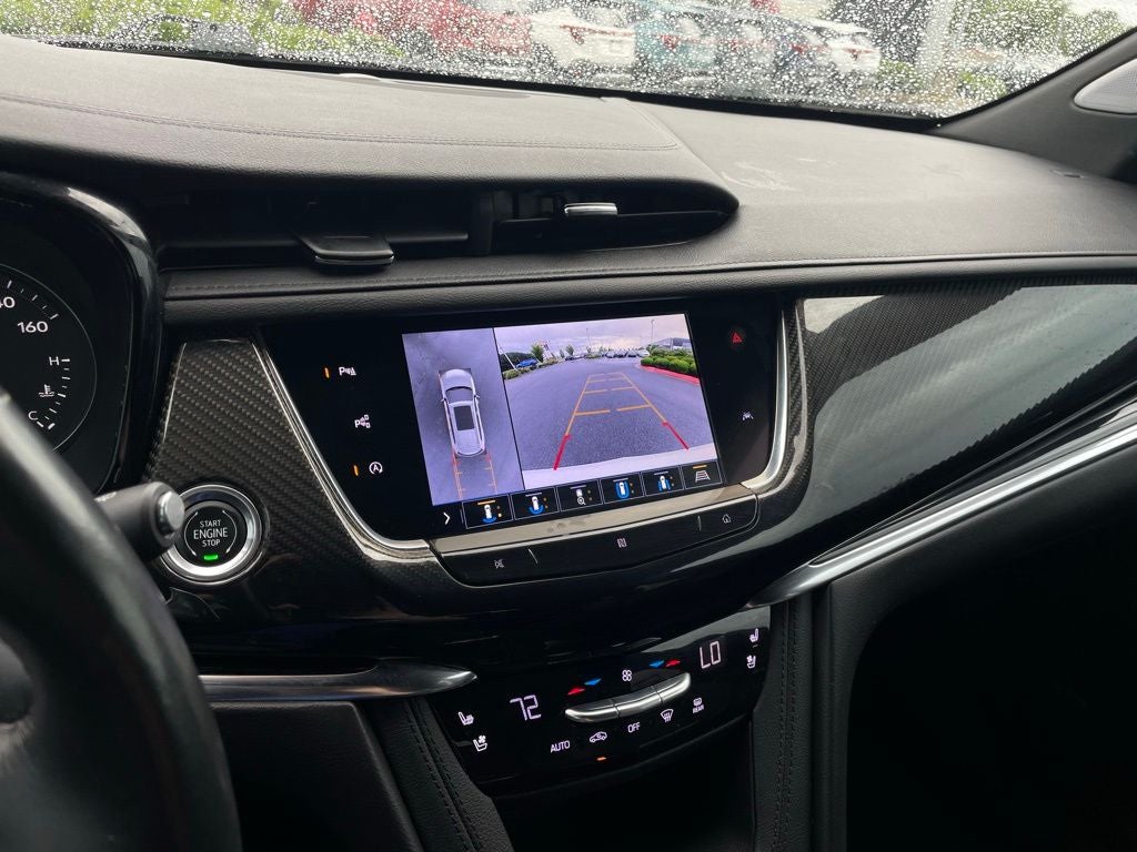 2020 Cadillac XT6 Sport
