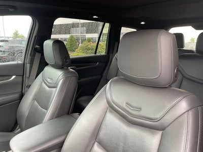 2020 Cadillac XT6 Sport