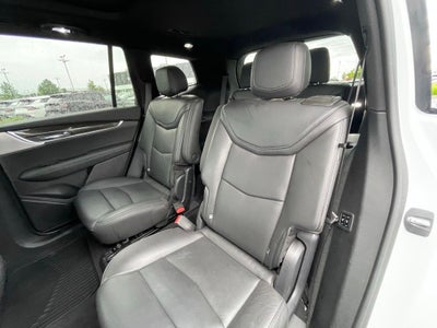 2020 Cadillac XT6 Sport
