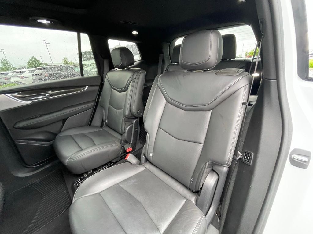 2020 Cadillac XT6 Sport