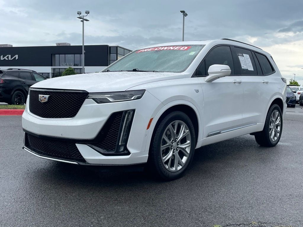 2020 Cadillac XT6 Sport