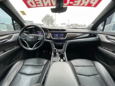 2020 Cadillac XT6 Sport