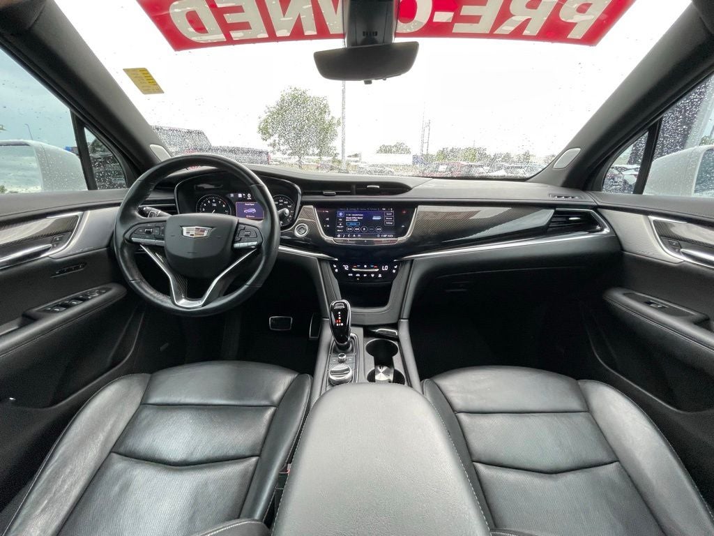 2020 Cadillac XT6 Sport