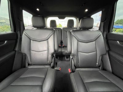 2020 Cadillac XT6 Sport