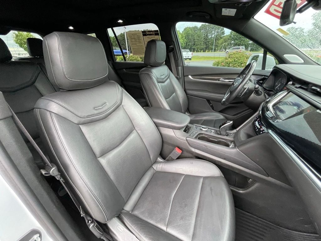 2020 Cadillac XT6 Sport