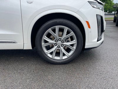 2020 Cadillac XT6 Sport