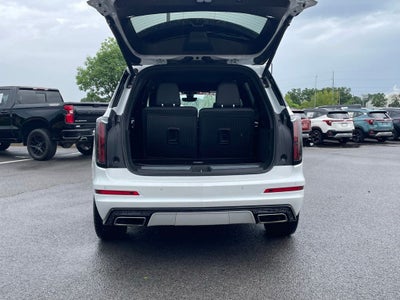 2020 Cadillac XT6 Sport