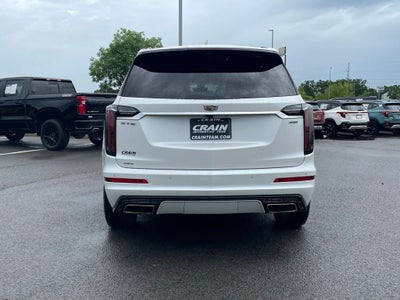 2020 Cadillac XT6 Sport