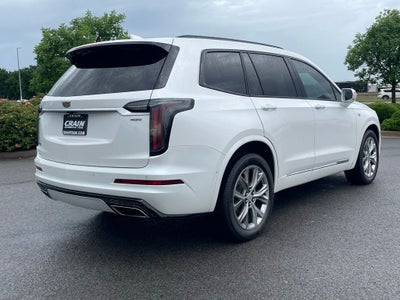 2020 Cadillac XT6 Sport