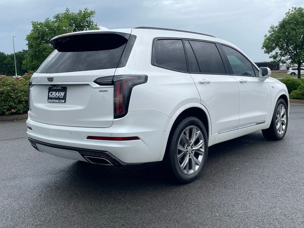 2020 Cadillac XT6 Sport