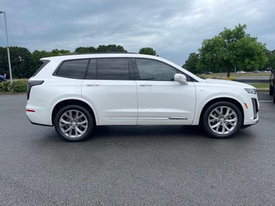 2020 Cadillac XT6 Sport
