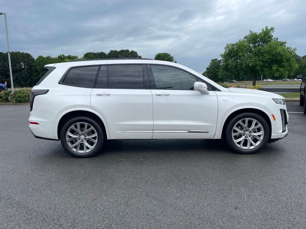 2020 Cadillac XT6 Sport