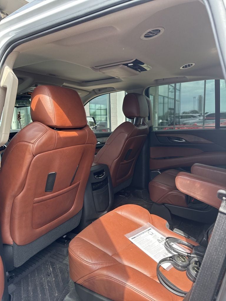 2020 Cadillac Escalade Premium Luxury