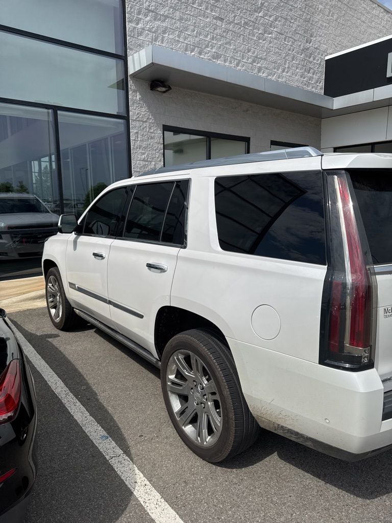 2020 Cadillac Escalade Premium Luxury