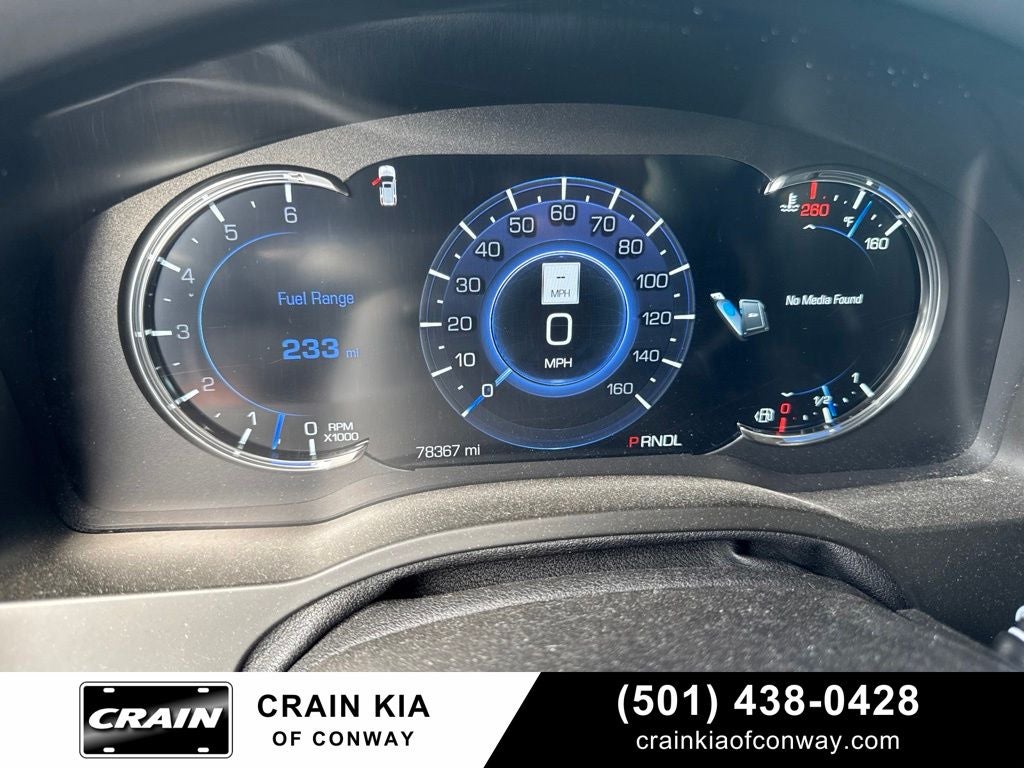 2019 Cadillac Escalade Platinum Edition