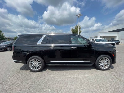 2023 Cadillac Escalade ESV Premium