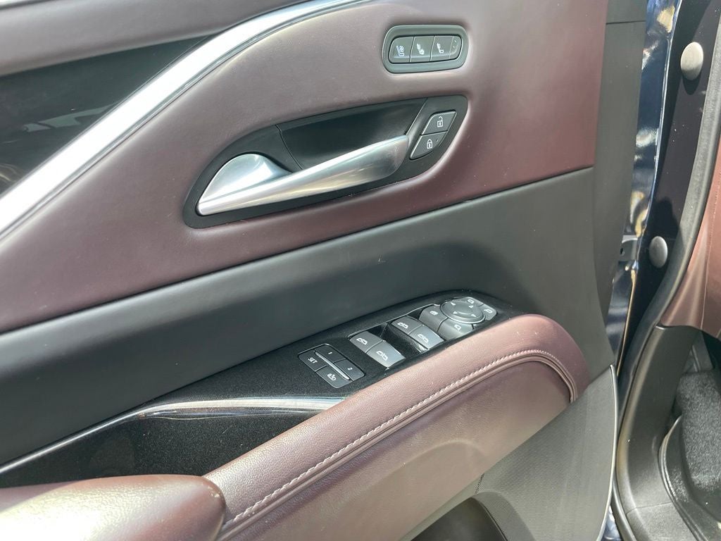 2022 Cadillac Escalade ESV Sport Platinum