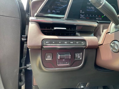 2022 Cadillac Escalade ESV Sport Platinum