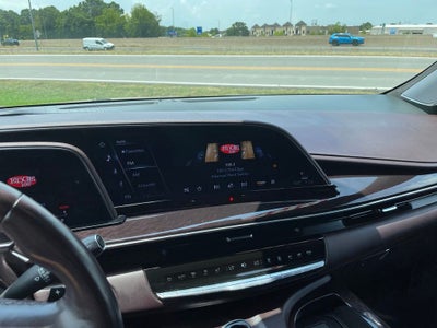 2022 Cadillac Escalade ESV Sport Platinum