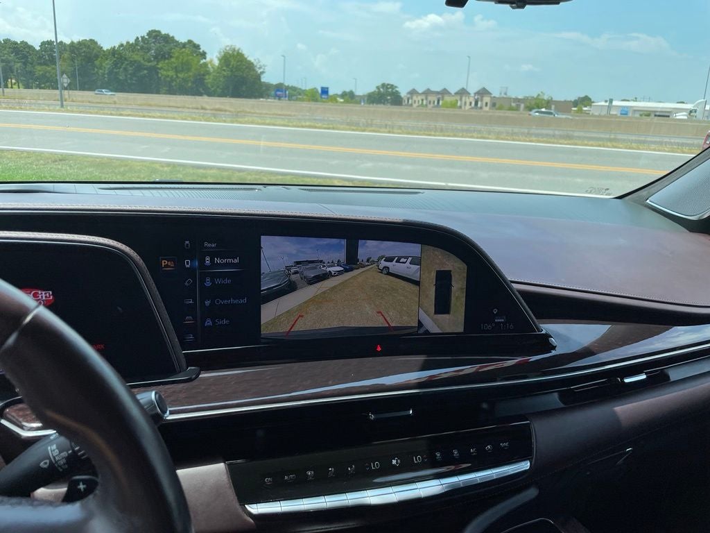 2022 Cadillac Escalade ESV Sport Platinum