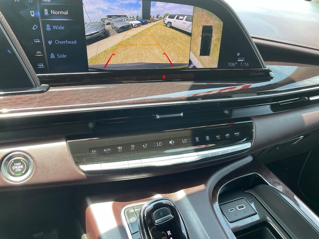 2022 Cadillac Escalade ESV Sport Platinum