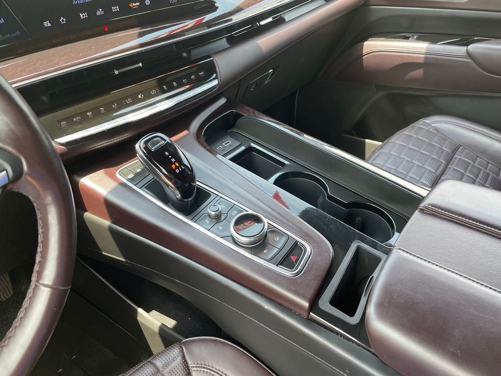 2022 Cadillac Escalade ESV Sport Platinum