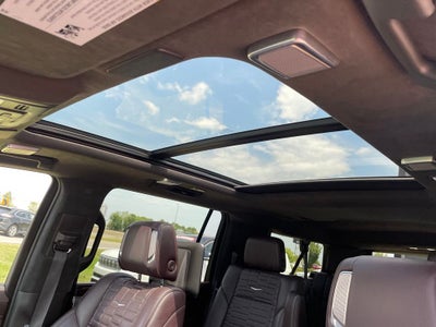 2022 Cadillac Escalade ESV Sport Platinum