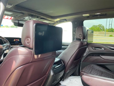 2022 Cadillac Escalade ESV Sport Platinum