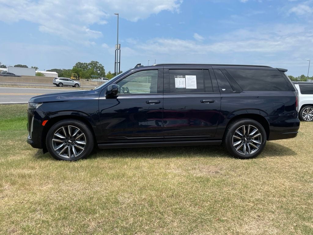 2022 Cadillac Escalade ESV Sport Platinum