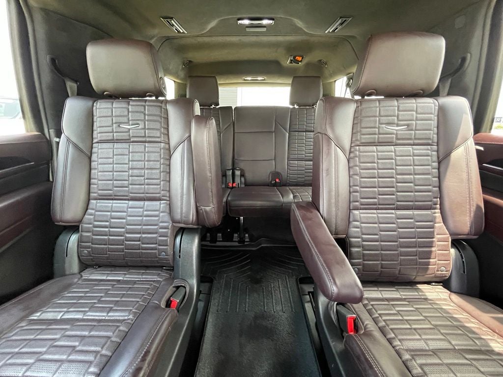 2022 Cadillac Escalade ESV Sport Platinum