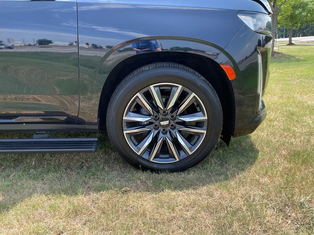 2022 Cadillac Escalade ESV Sport Platinum