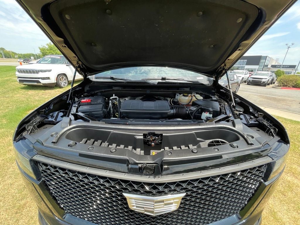 2022 Cadillac Escalade ESV Sport Platinum