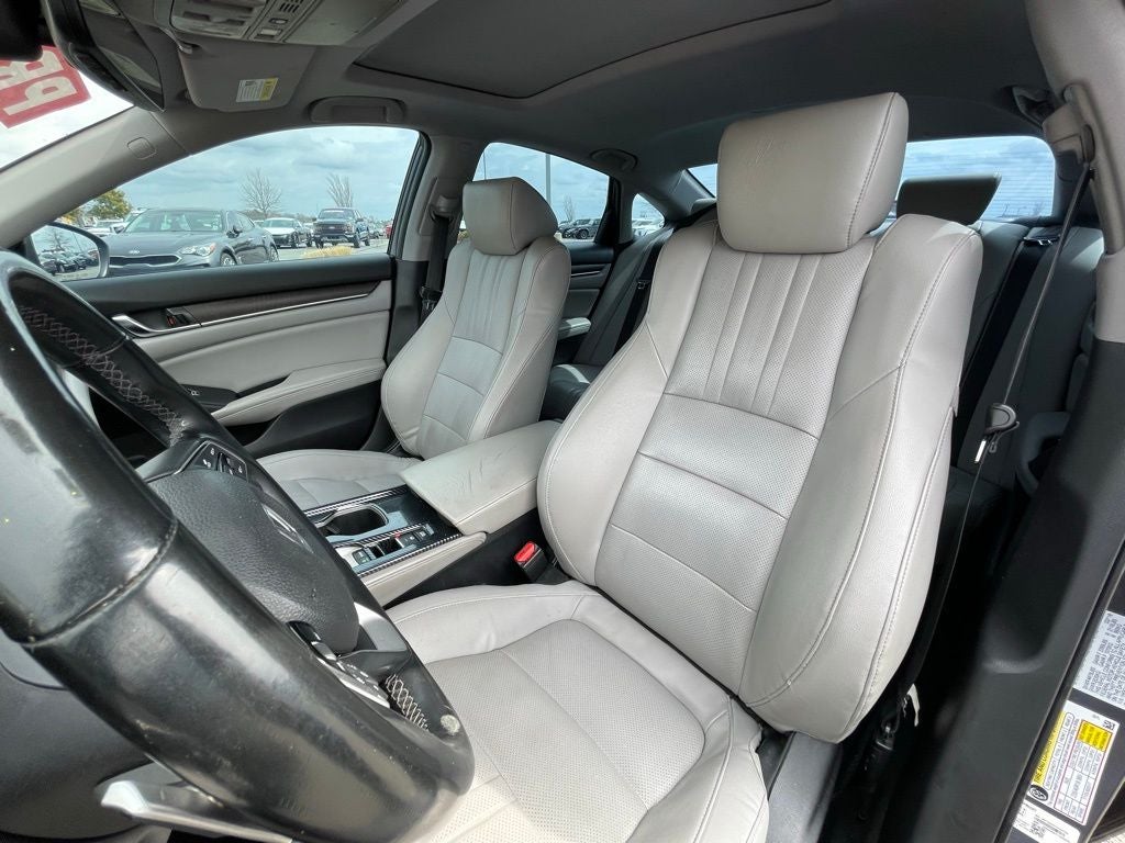 2018 Honda Accord Touring