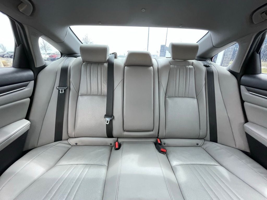 2018 Honda Accord Touring