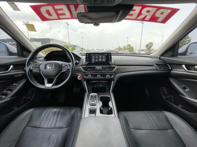 2020 Honda Accord Touring 2.0T