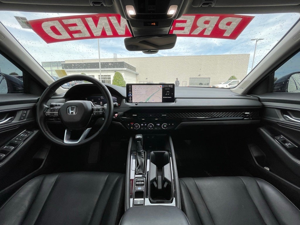 2023 Honda Accord Hybrid Touring