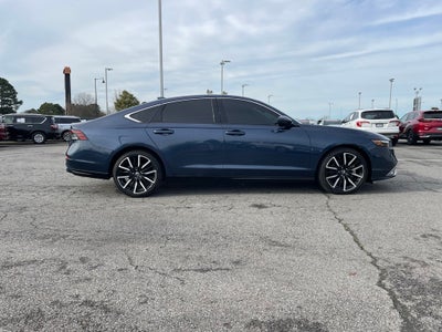2023 Honda Accord Hybrid Touring
