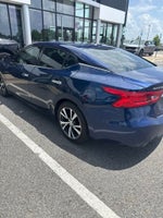 2018 Nissan Maxima Platinum