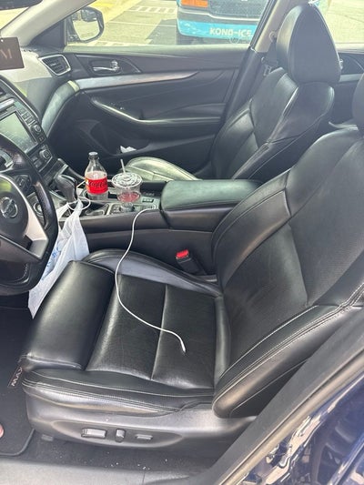 2018 Nissan Maxima Platinum