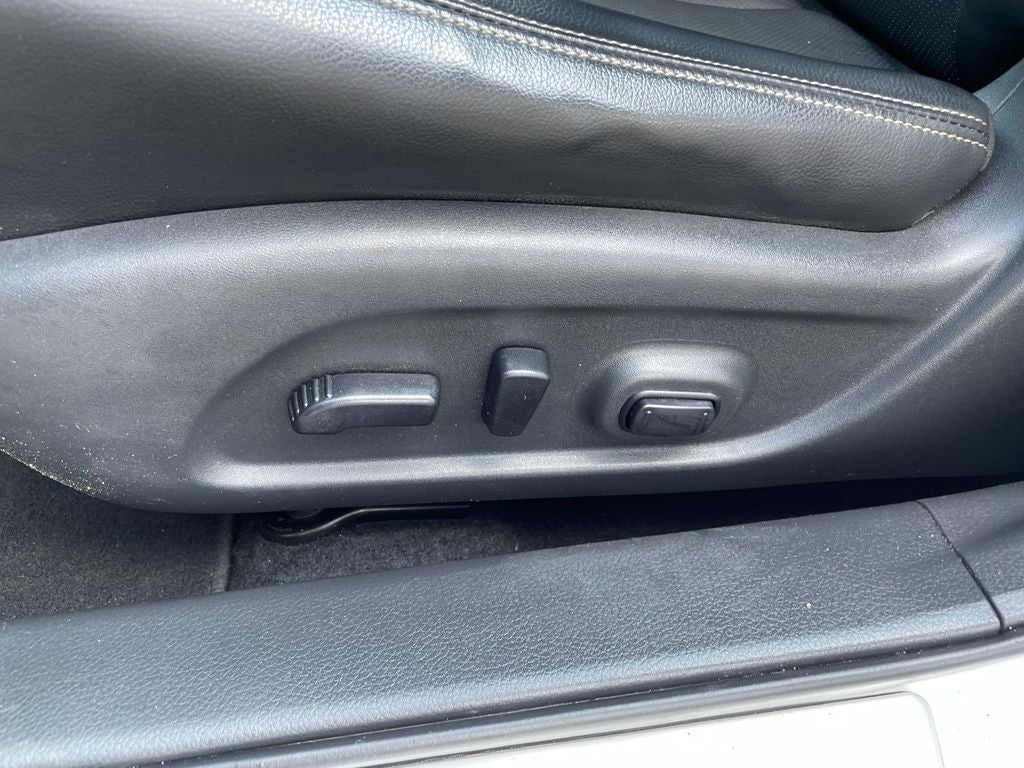 2018 Nissan Altima 2.5 SL