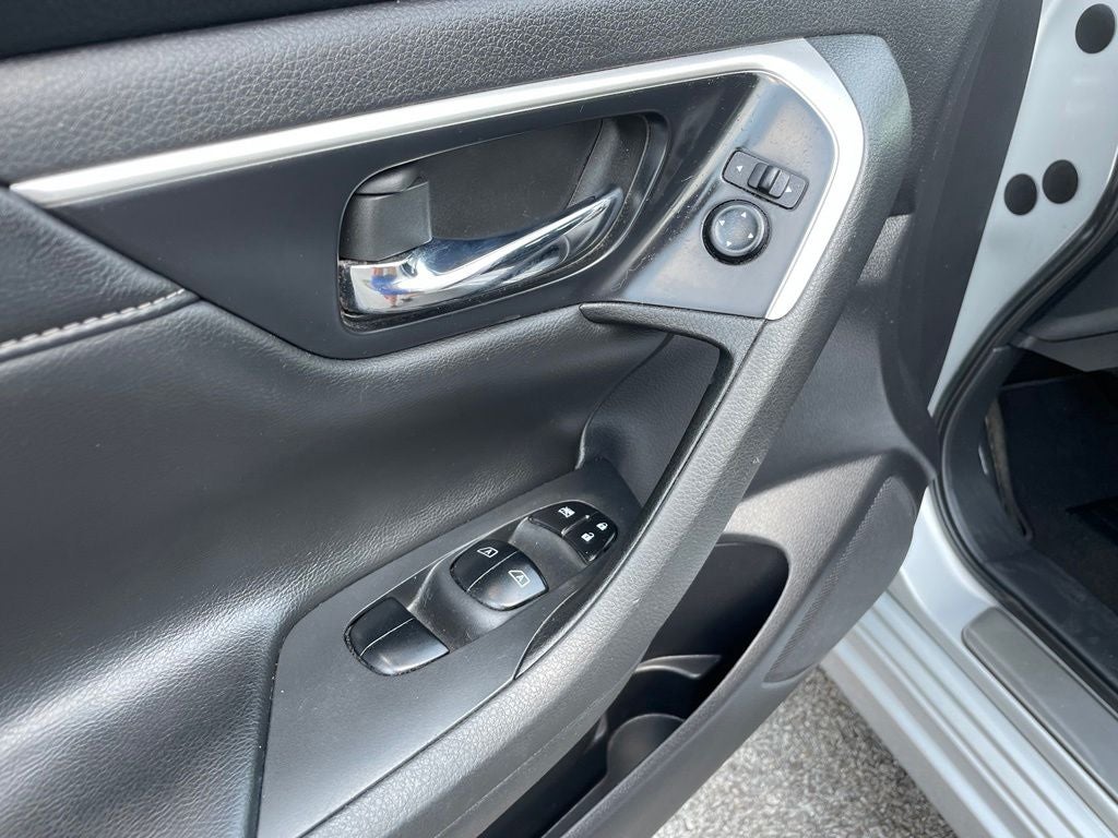 2018 Nissan Altima 2.5 SL