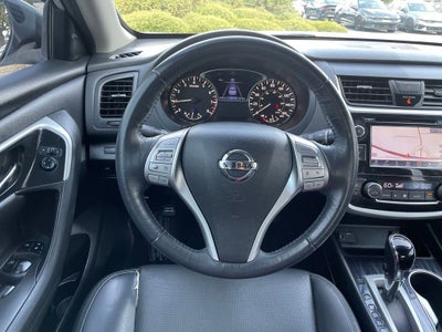 2018 Nissan Altima 2.5 SL