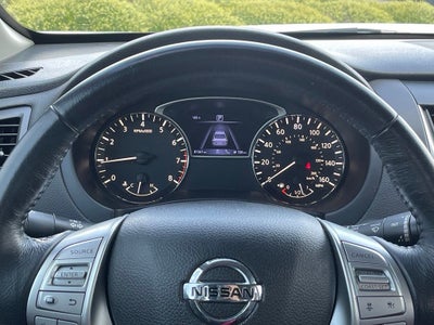 2018 Nissan Altima 2.5 SL