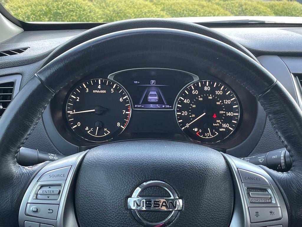 2018 Nissan Altima 2.5 SL