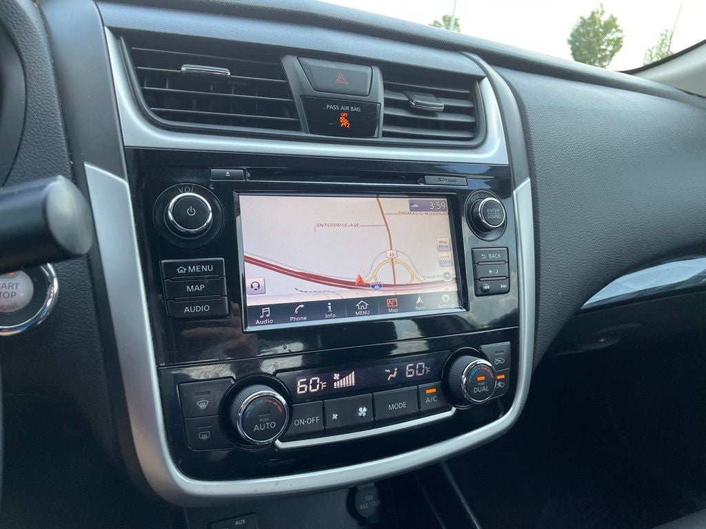 2018 Nissan Altima 2.5 SL