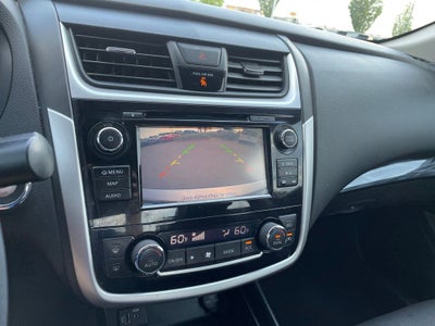 2018 Nissan Altima 2.5 SL