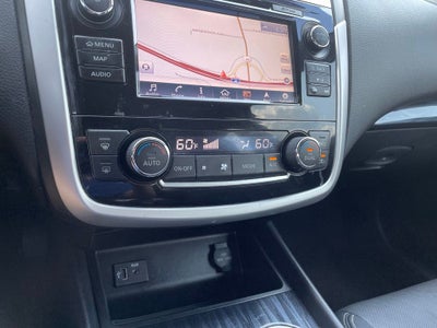 2018 Nissan Altima 2.5 SL