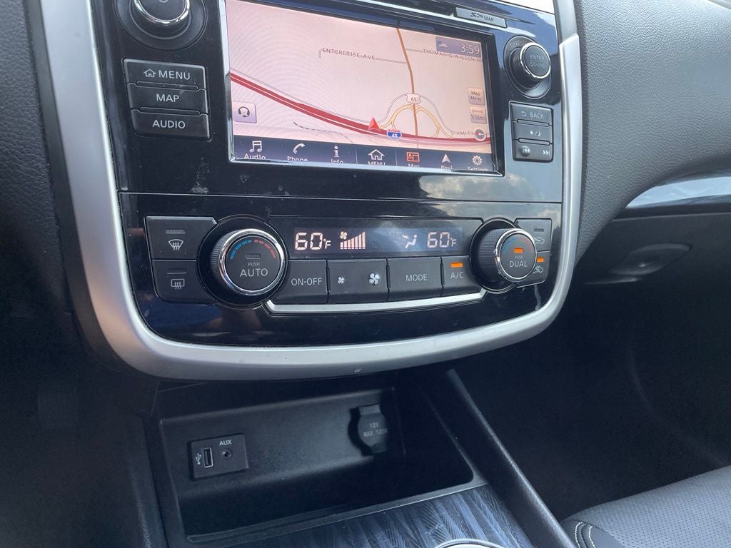2018 Nissan Altima 2.5 SL