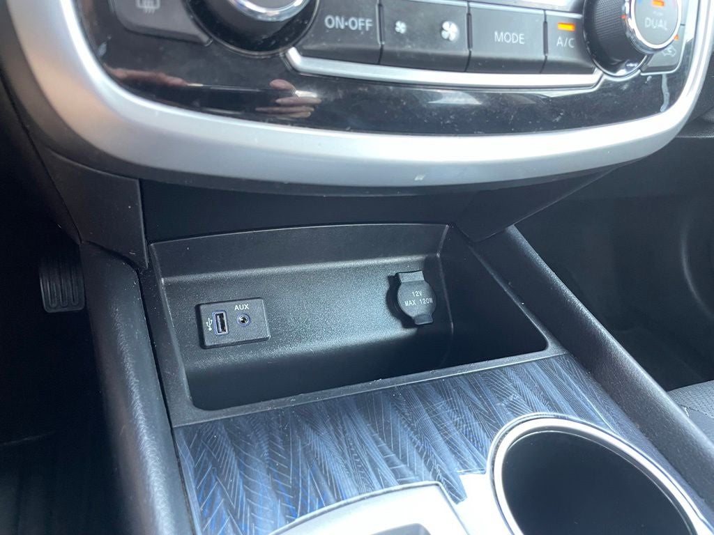 2018 Nissan Altima 2.5 SL