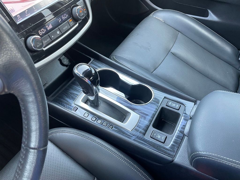 2018 Nissan Altima 2.5 SL